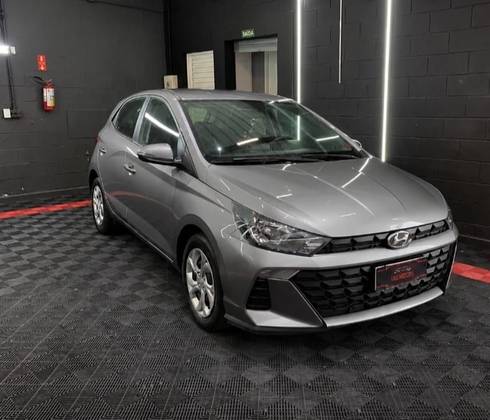 HYUNDAI HB20 1.0 12V FLEX COMFORT MANUAL HYUNDAI HB20 1.0 12V FLEX COMFORT MANUAL